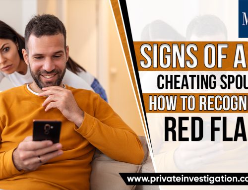Signs of a Cheating Spouse: How to Recognise Red Flags