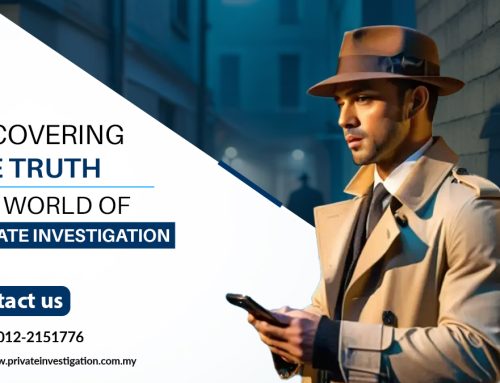 Uncovering the Truth: The World of Private Investigation